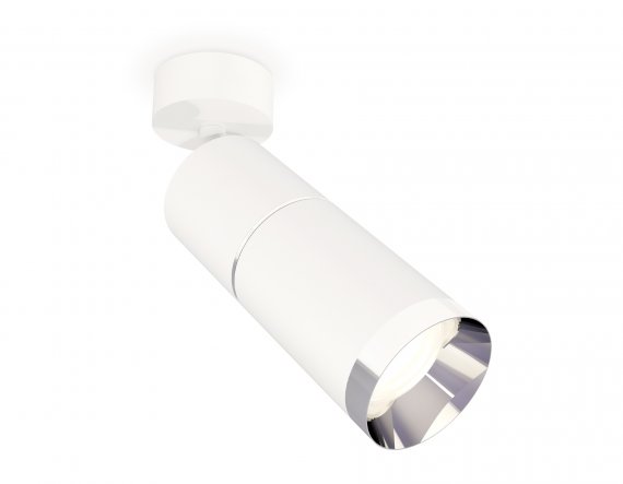 Фотография товара 'Ambrella XM6312010 Комплект поворотного светильника SWH/PSL'