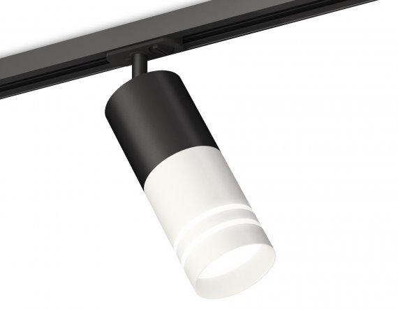 Фотография товара 'Ambrella XT7401111 Комплект трекового светильника с акрилом SWH/SBK/FR'