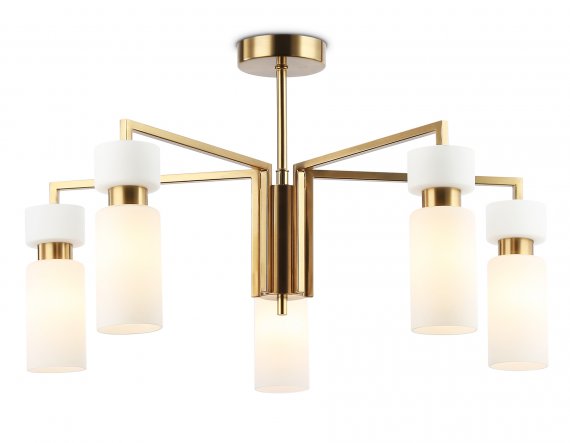 Фотография товара 'Ambrella LH56124 Светильник на штанге E14*5 max 40W D605*350'