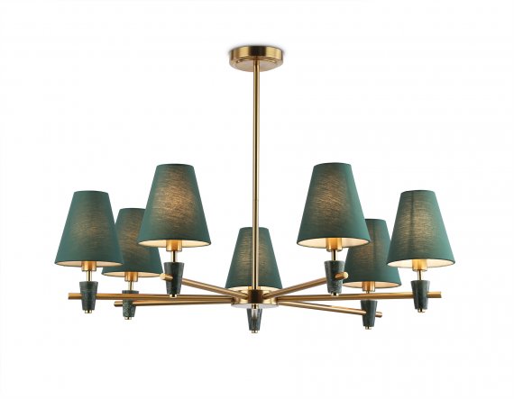 Фотография товара 'Ambrella LH75053 Светильник на штанге E14*7 max 40W D840*580'