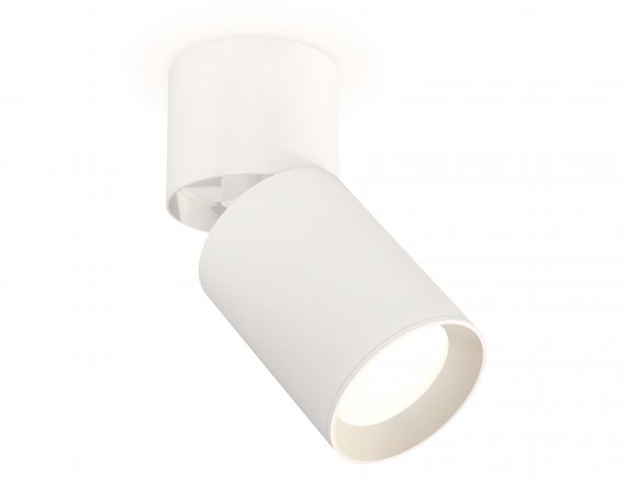 Фотография товара 'Ambrella XM6312030 Комплект накладного поворотного светильника SWH/WH'