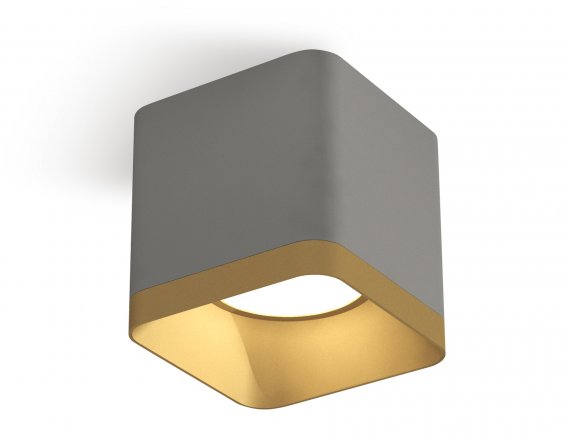 Фотография товара 'Ambrella XS7807004 Комплект накладного светильника SGR/SGD'