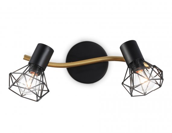 Фотография товара 'Ambrella TR8656 Светильник накладной E14/2 max 60W 330*100*185'