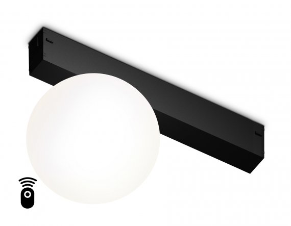 Фотография товара 'Ambrella GL1371 Светильник светодиодный диммируемый для шинопровода Magnetic 220V BK'