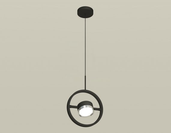 Фотография товара 'Ambrella XB9112101 Комплект подвесного поворотного светильника GX53 (C9112, N8118)'