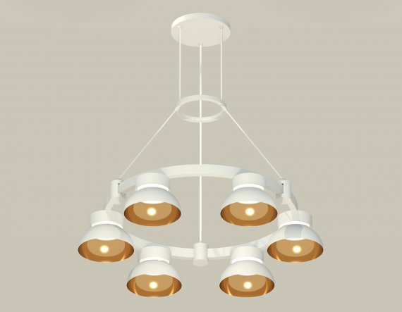 Фотография товара 'Ambrella XR92031002 Комплект подвесного светильника GX53 (A9203, C9231, N8144)'