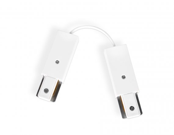 Фотография товара 'Ambrella GL7087 Коннектор гибкий однофазный для соединения трековых шинопроводов'