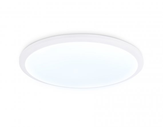 Фотография товара 'Ambrella FZ1231 Потолочный светодиодный светильник IP44 42W 6400К D370*55'