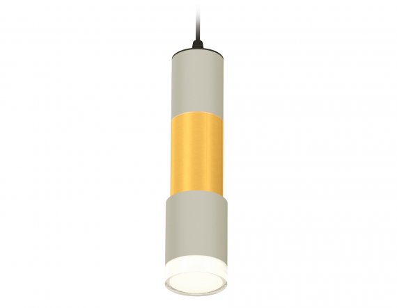 Фотография товара 'Ambrella XP7423042 Комплект подвесного светильника SGR/PYG/CL'