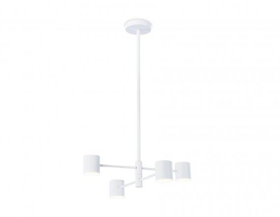 Фотография товара 'Ambrella FL51705 Светильник светодиодный подвесной 3000K/4200K/6400K 20W'