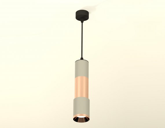 Фотография товара 'Ambrella XP7423060 Комплект подвесного светильника SGR/PPG'