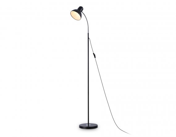 Фотография товара 'Ambrella TR97656 Светильник напольный с выключателем на проводе E27 max 40W'