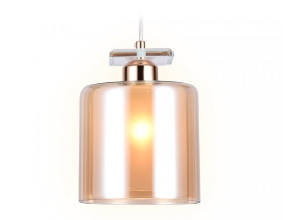 Фотография товара 'Ambrella TR3578 Подвесной светильник со сменной лампой E27 max 40W D150*1025'