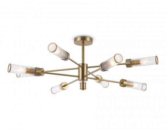 Фотография товара 'Ambrella LH55162 Светильник подвесной E14/8 max 40W D930*330'