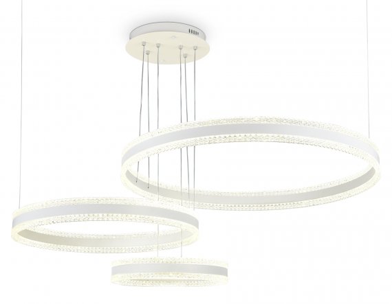 Фотография товара 'Ambrella FA6201 Светильник светодиодный подвесной управляемый 245W'