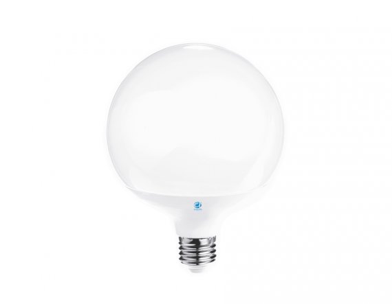 Фотография товара 'Ambrella 201177 Светодиодная лампа LED A120-PR 18W E27 4200K (200W)'