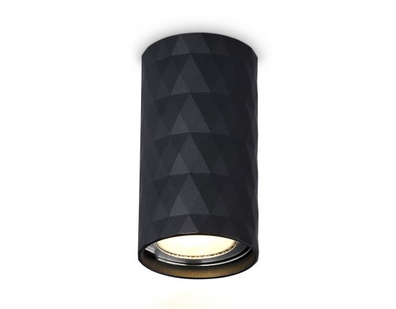 Фотография товара 'Ambrella TN213183 Светильник накладной BK черный GU10 max'
