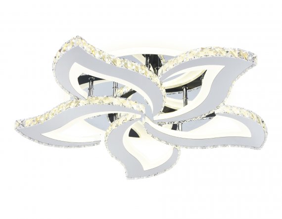 Фотография товара 'Ambrella FA1723 Светильник потолочный светодиодный с пультом 105W 3000K/4200K/6400K'