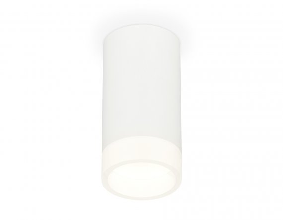 Фотография товара 'Ambrella XS8161002 Комплект накладного светильника с акрилом SWH/FR'