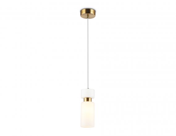 Фотография товара 'Ambrella LH56122 Светильник подвесной E14 max 40W D65*1500'