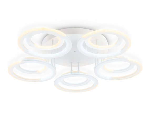 Фотография товара 'Ambrella FA8944 Светильник светодиодный потолочный 132W 3000-6000K'