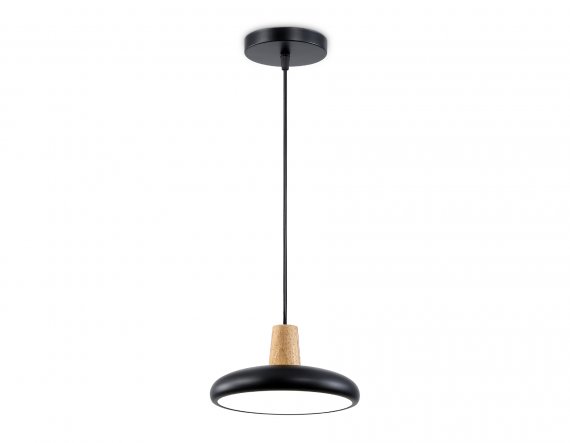 Фотография товара 'Ambrella FL4839 Светильник светодиодный подвесной 24W 3000-6000K D200*800'