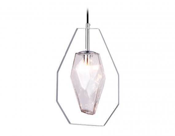 Фотография товара 'Ambrella TR3626 Подвесной светильник со сменной лампой G9 max 40W D200*1100'