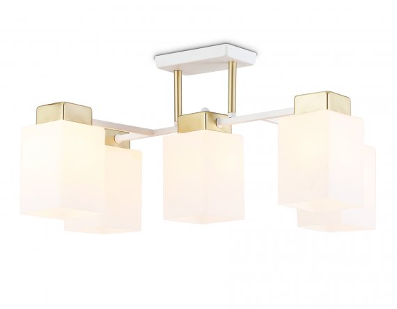 Фотография товара 'Ambrella TR303047 Светильник подвесной E27/5 max 60W 540*480*270'