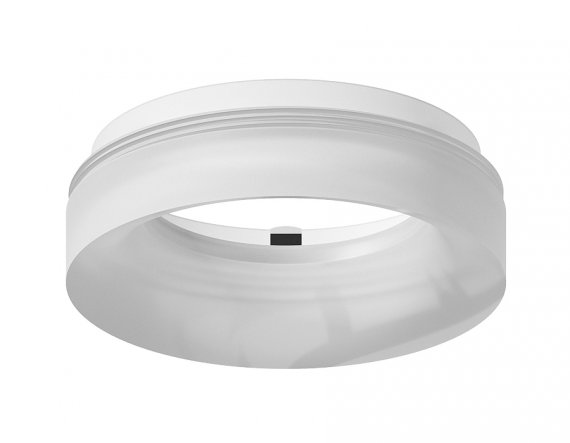 Фотография товара 'Ambrella N7165 Насадка передняя для корпуса светильника с диаметром отверстия D70mm'