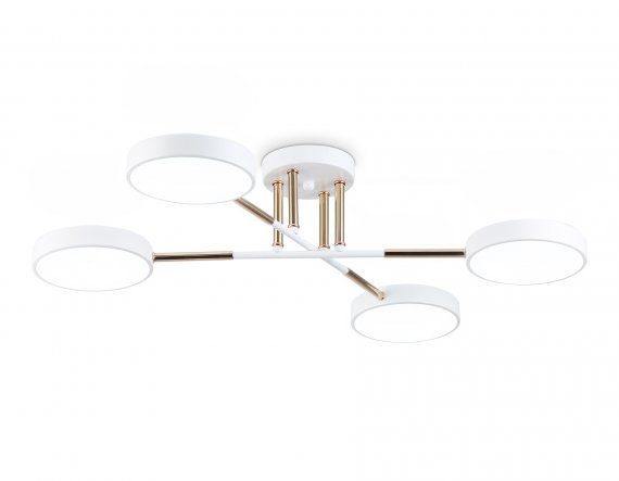 Фотография товара 'Ambrella FL516331 Светильник светодиодный подвесной 72W 3000-6000K'