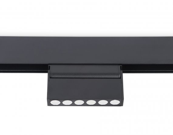 Фотография товара 'Ambrella GL4040 Светильник светодиодный поворотный для шинопровода Magnetic'