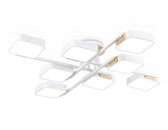 Фотография товара 'Ambrella FL4888 Светильник светодиодный подвесной 144W 3000-6000K'