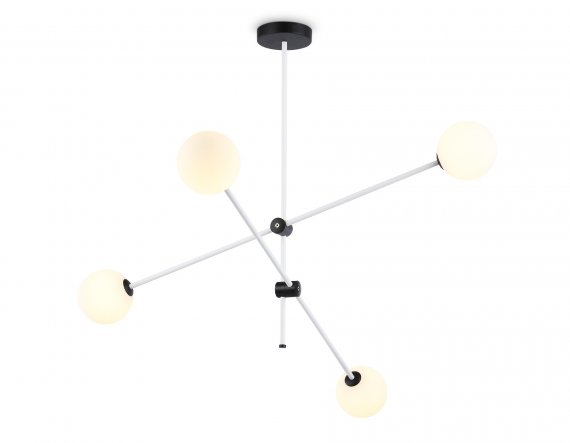 Фотография товара 'Ambrella TR2505 Подвесной светильник G9/4 max 10W D970*700'