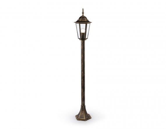 Фотография товара 'Ambrella ST2039 Светильник уличный ландшафтный GD/BK/CL'