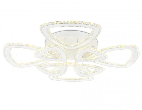 Фотография товара 'Ambrella FA8863 Светильник светодиодный потолочный управляемый 182W'