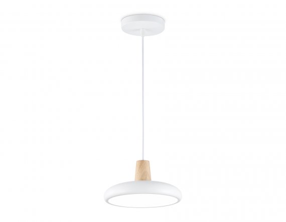 Фотография товара 'Ambrella FL4838 Светильник светодиодный подвесной 24W 3000-6000K D200*800'