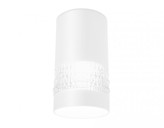 Фотография товара 'Ambrella TN370 Накладной точечный светильник SWH белый песок GU5.3'