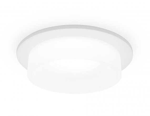 Фотография товара 'Ambrella TN1311 Встраиваемый точечный светильник с акрилом GU5.3 D98*45'