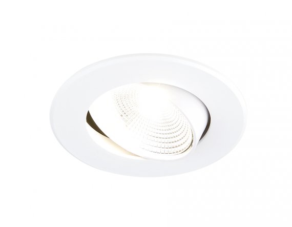 Фотография товара 'Ambrella S480 W Встраиваемый потолочный светодиодный светильник 4200K 5W'