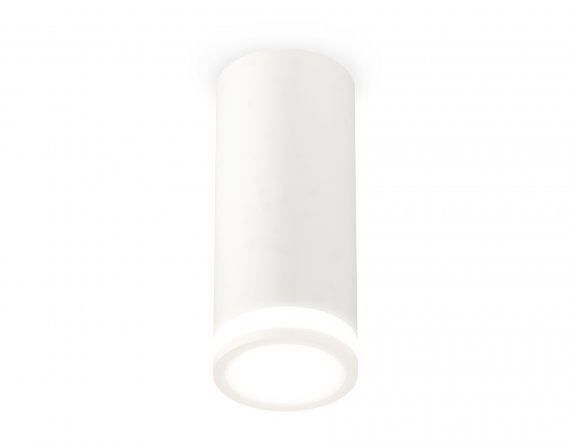 Фотография товара 'Ambrella XS7442012 Комплект накладного светильника с акрилом SWH/FR'