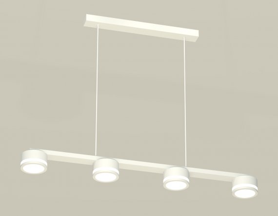 Фотография товара 'Ambrella XB9151200 Комплект подвесного светильника с акрилом GX53 (C9151, N8412)'