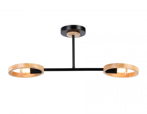 Фотография товара 'Ambrella TR8244 Подвесной светильник со сменной лампой E27/2 max 40W 590*165*220'