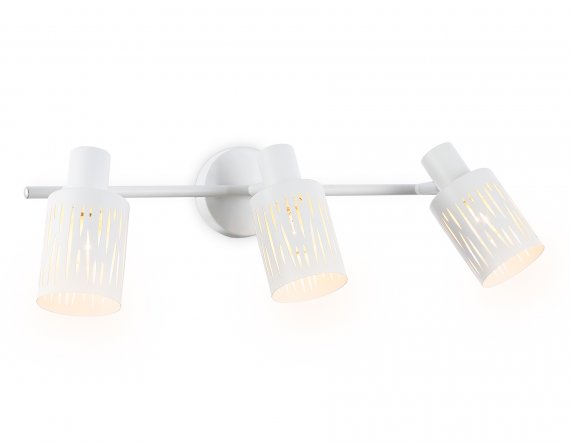 Фотография товара 'Ambrella TR8665 Светильник накладной E14/3 max 60W 560*100*190'