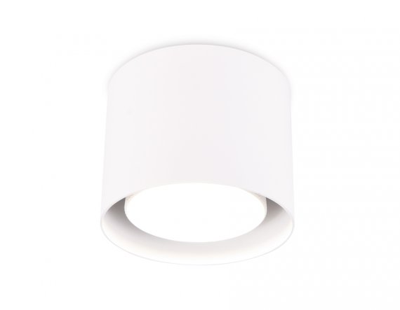 Фотография товара 'Ambrella TN700 Точечный накладной светильник GX53 WH белый'