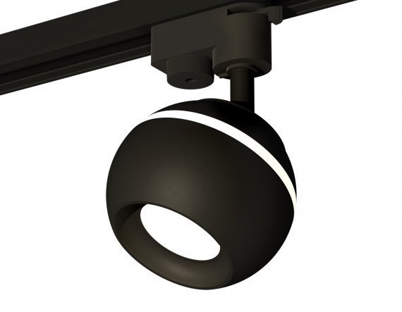 Фотография товара 'Ambrella XT1102041 Комплект трекового светильника SBK'