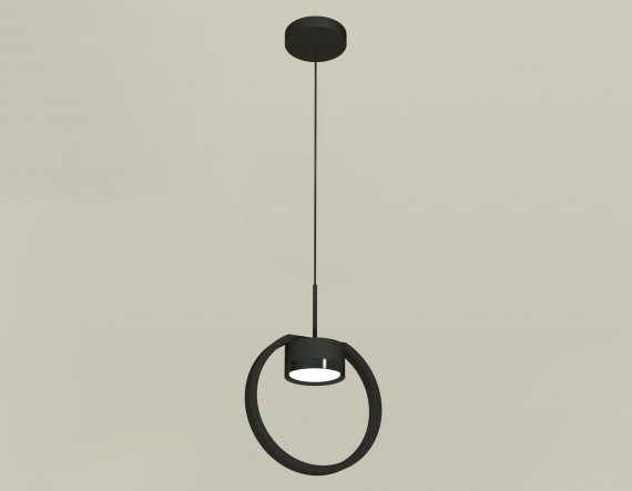 Фотография товара 'Ambrella XB9102100 Комплект подвесного светильника GX53 (C9102, N8113)'