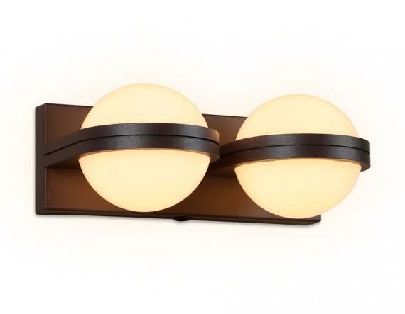 Фотография товара 'Ambrella FW559 Настенный светодиодный светильник 3000K 10W 240*80*138'