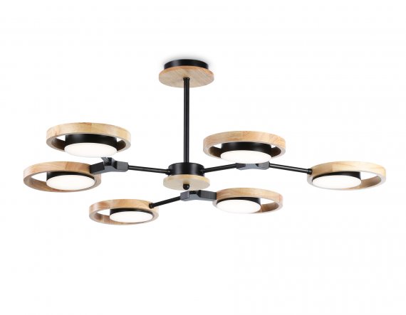 Фотография товара 'Ambrella FL51619 Светильник светодиодный подвесной 3000K/4200K/6400K 42W'