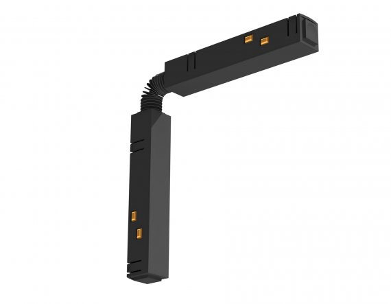 Фотография товара 'Ambrella GL3637 Коннектор питания гибкий угловой для шинопровода Magnetic'