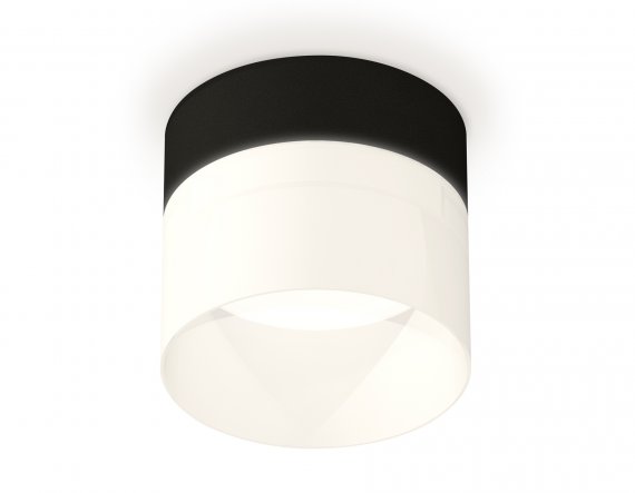 Фотография товара 'Ambrella XS8102016 Комплект накладного светильника с акрилом SBK/FR'